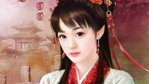经典传奇 秦淮八艳陈圆圆坟墓之谜
