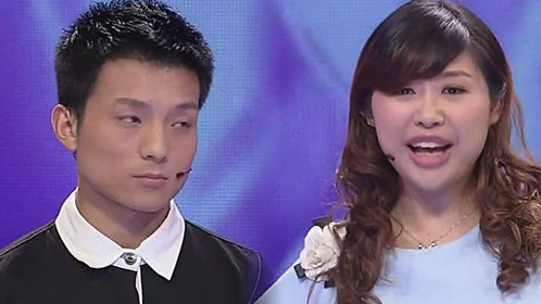 爱情保卫战 女友千里见家长婆婆剩饭招待