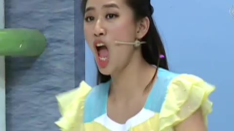 音乐涂鸦乐园 大树竟然会搬家走路
