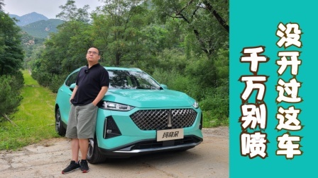 开完WEY玛奇朵，我只担心价格