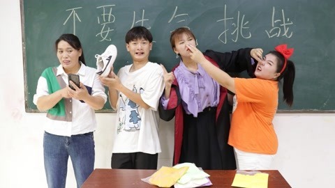 美女家务事 不要生气大挑战，老师和小晴之间的终极PK，粘土到底会花落谁家？