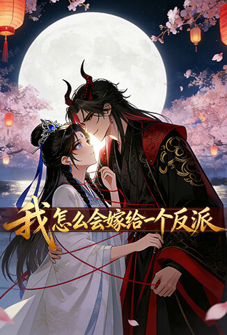 我怎么会嫁给一个反派
