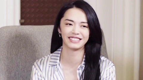 毒叔会客厅 姚晨自嘲没戏拍是因人到中年 感谢婚变让自己成长