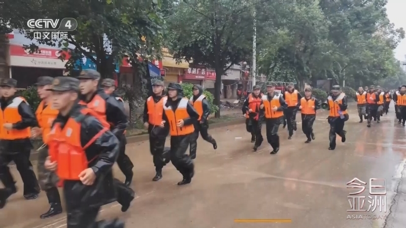 今日亚洲 《今日亚洲》 20250701