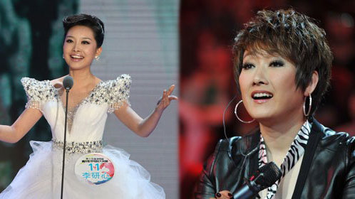 炫动中国风 成方圆点评美女歌手被指太“狠”