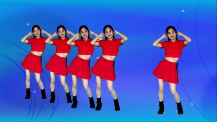 动感时尚广场舞 健身活力DJ舞曲《爱呀呀DJ》歌动感，好听更好看