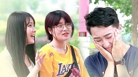 学校里的疯子 女神对屌丝的“爱”无微不至
