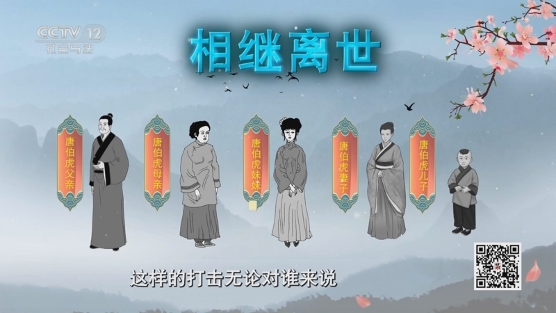 法律讲堂 《法律讲堂(文史版)》 20250317 唐伯虎的科举人生（上）梦断科场舞弊案