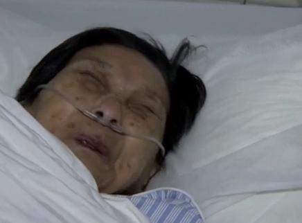 寻情记 子女为何不救92岁母亲