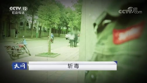 天网 《天网》 20190117 斩毒