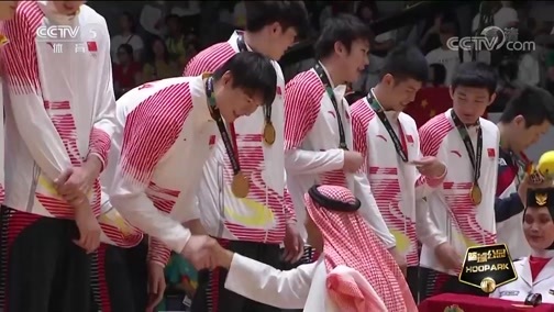 篮球公园 [篮球公园]20190820 以篮球之名——王哲林