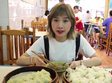密子君 寻觅乐山土著的美食老巢