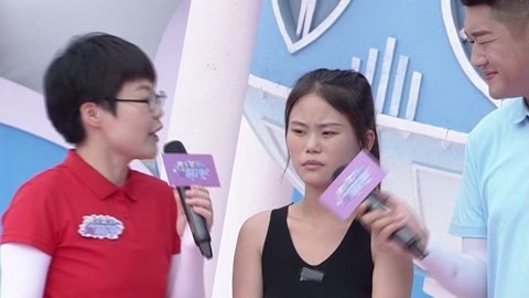 男生女生向前冲 第十四季 我最爱的某某某 老队员再次轻松登顶