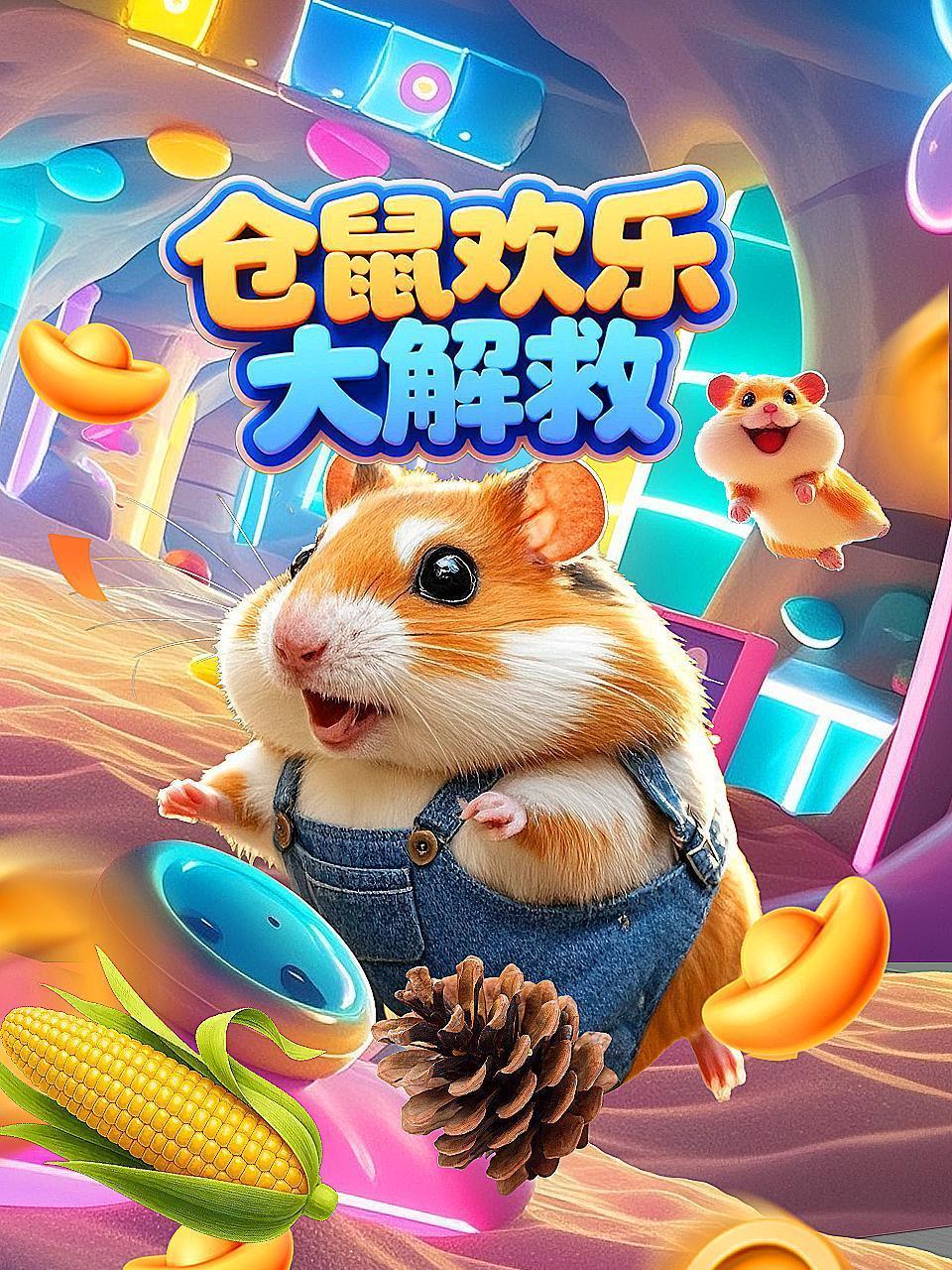 仓鼠欢乐大解救