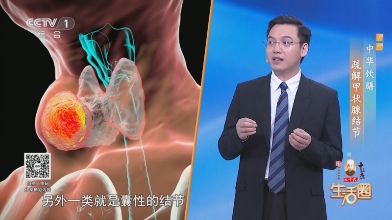 生活圈 《生活圈》 20260516 中华饮膳 疏解甲状腺结节