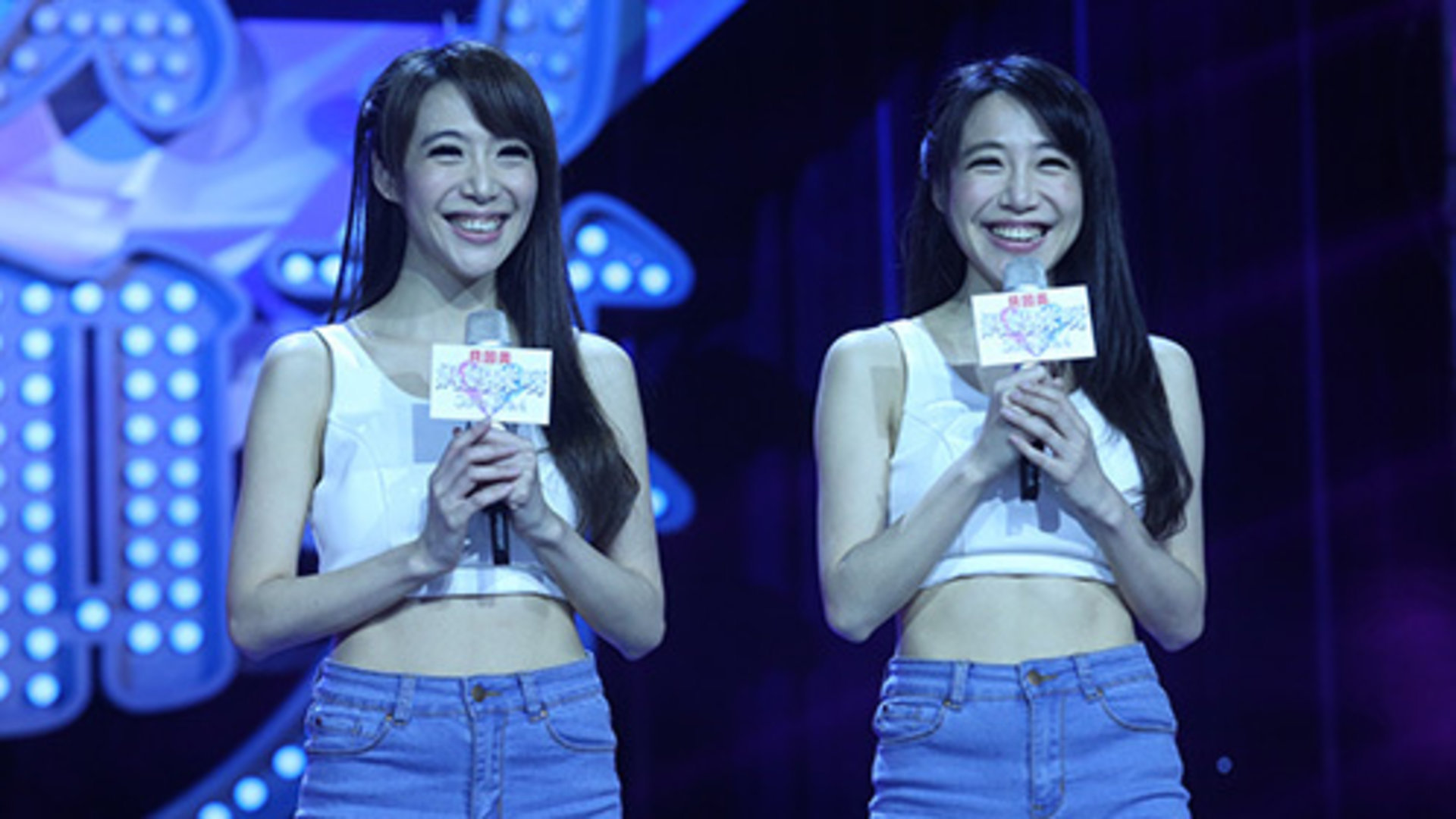 第8期：“蔡依林”携胞妹登舞台