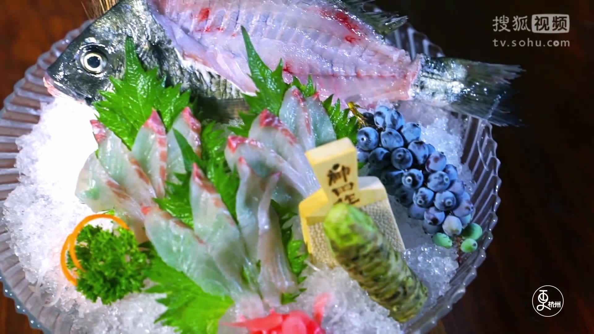 更杭州 更杭州｜这家餐厅的鱼缸里只养一种鱼，风味却秒杀一整个海鲜世界