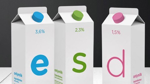 家有妙招之废牛奶盒巧利用