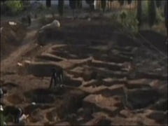 金莲山万人坑之谜