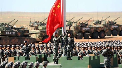 军情问问问 2017年中国最瞩目7大军事成就