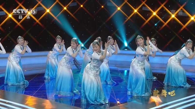 中国节拍 《中国节拍》 20220622 歌舞吧