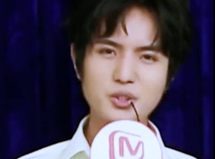 尹毓恪：顾里模仿秀