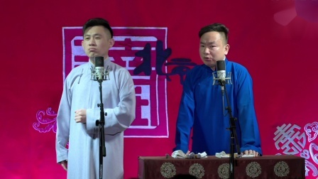 《叫卖图》陈九福 张霄霆