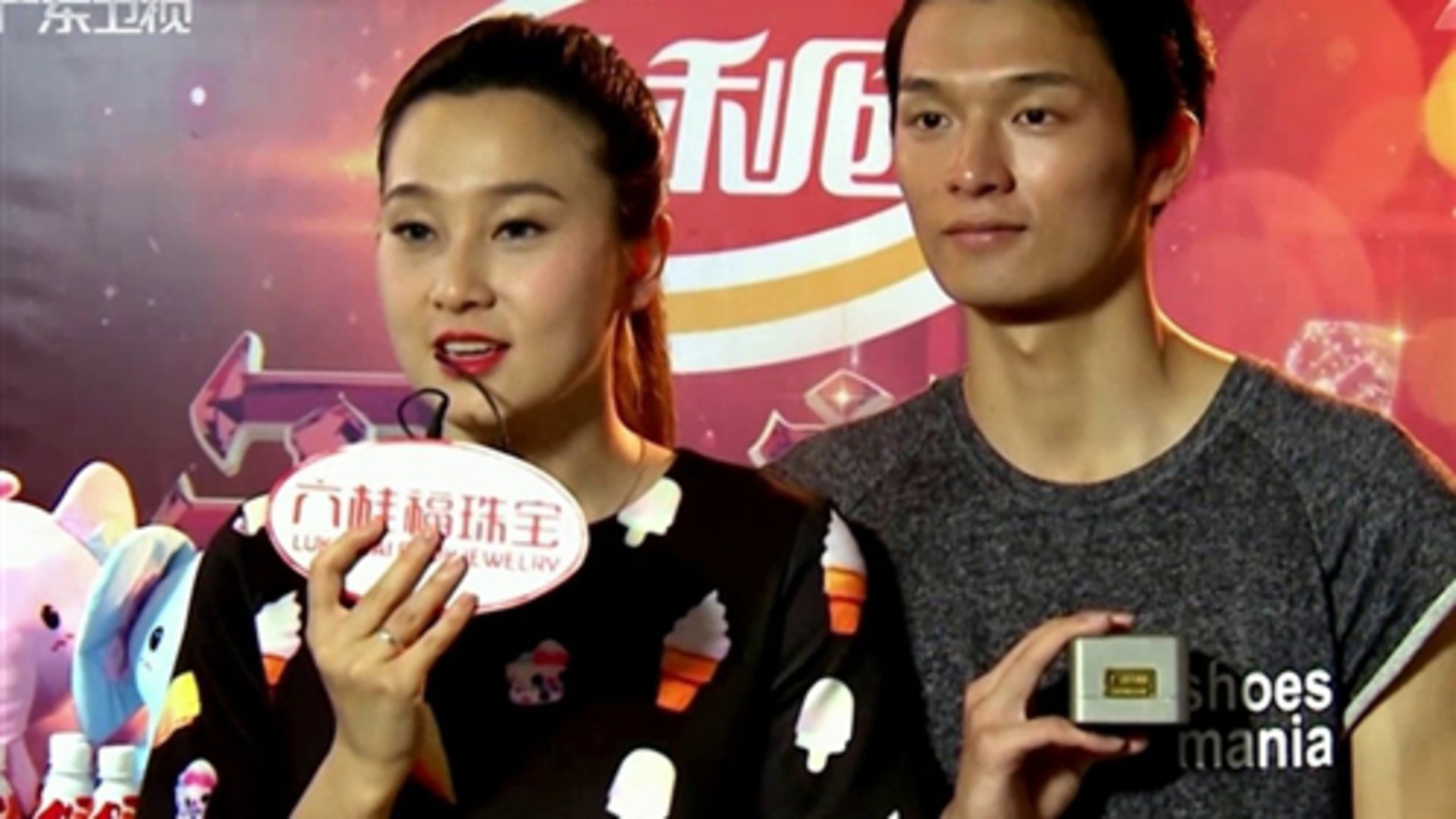 天作之合 短发女嘉宾语速惊人谁可匹敌