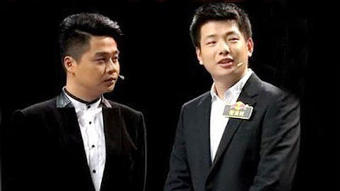 王牌谍中谍 华少遭遇翻版尹相杰现场挑衅