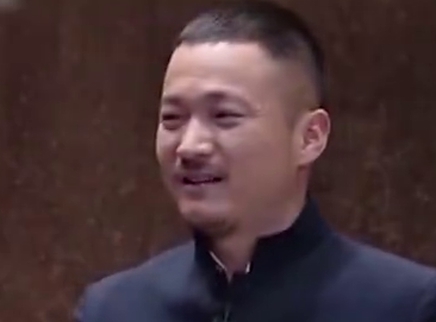 不普通青年 喻恩泰即兴表演天衣无缝
