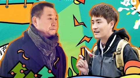 萝莉侃剧 《热爱》老戏骨硬核金句大盘点！人生哲理好嗨哟