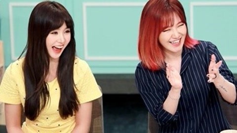 拜托冰箱（韩国版） 曹璐“调戏”主厨们 TWICE定延爱吃猪内脏