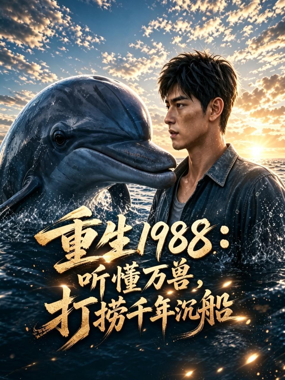 重生1988：听懂万兽，打捞千年沉船