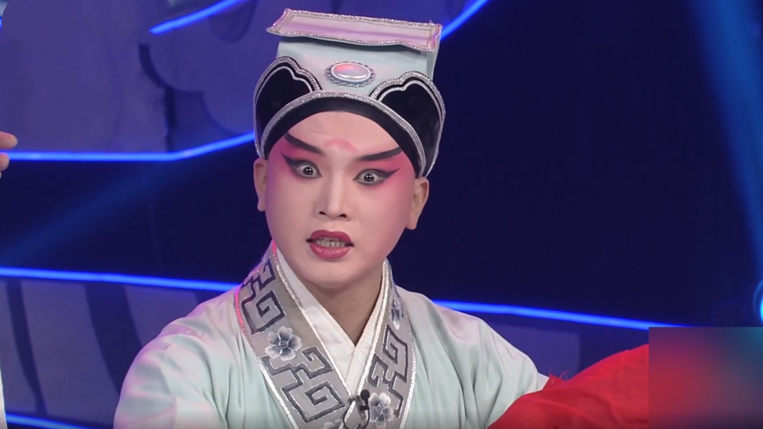 梨园春天天看 杨历明 王震 豫剧《芦花记》