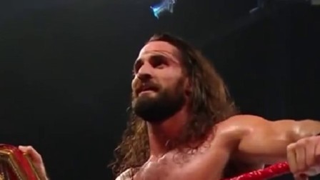 WWE RAW 2019 第1357期：米兹遭凶狠世界末日冠军梦破碎