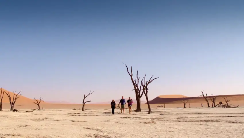 《本·福格：重返野外第一季》第2集