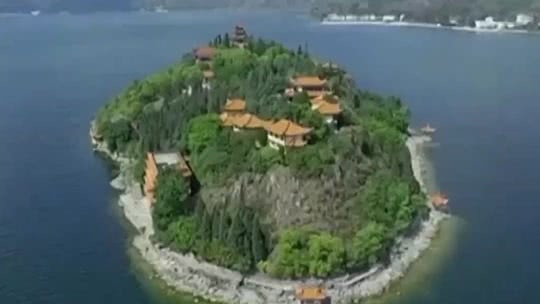 经典传奇 离奇背后的真相·抚仙湖水下古城之谜