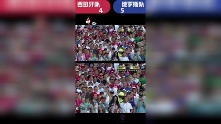 辣报世界杯 俄罗斯世界杯西班牙VS俄罗斯点球大战