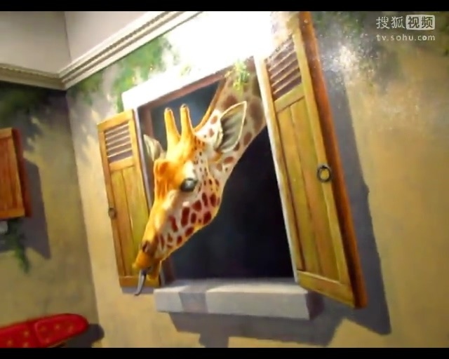 韩国之旅 【拍客】韩国首尔行之：体验3D摄影馆