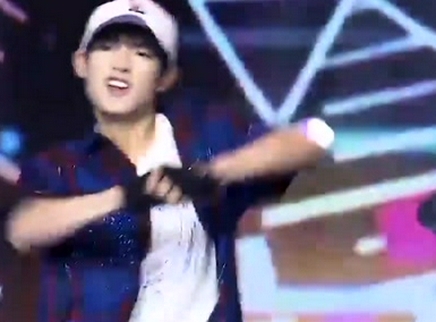 100秒心跳安利丁程鑫