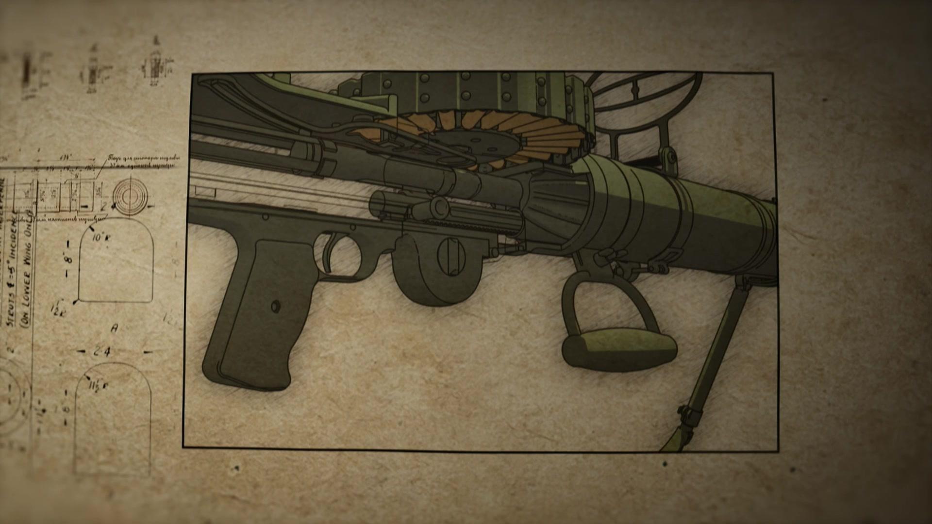 一战最后100天 第3集