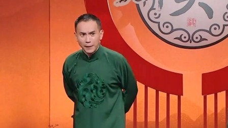 群英会 2025 相声《生日快乐》演员：梁原 张思宇
