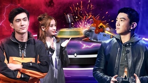 林更新借机器人硬刚杜江 Baby亲自教授操控诀窍