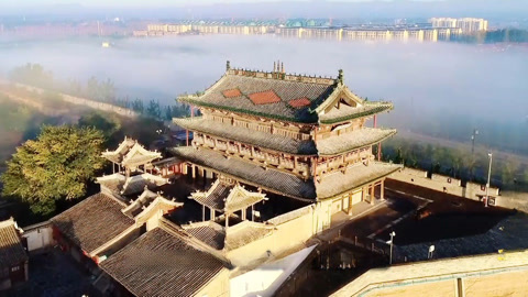 远古足音回响张家口 冰雪产业定格繁荣瞬间