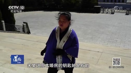 道德观察 《道德观察(日播版)》 20190614 有条件的抚养费