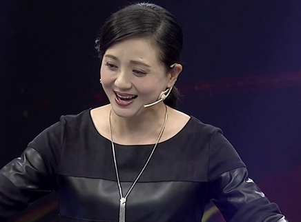 你看谁来了 陶慧敏现场表演经典戏曲