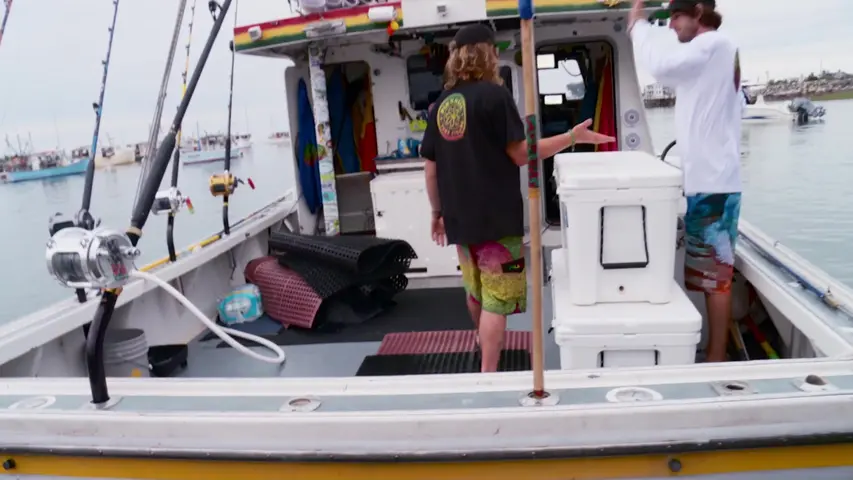 《捕鱼生死斗第六季》第2集