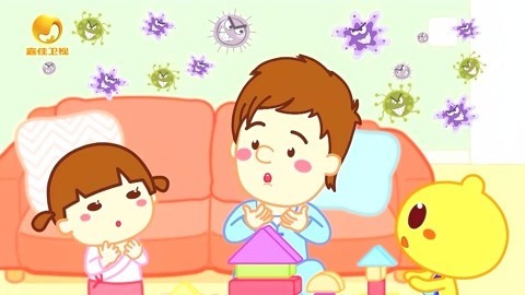 音乐涂鸦乐园 拔萝卜的大力士