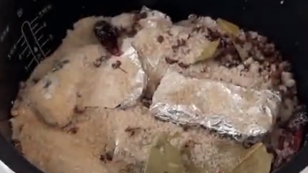 人气美食 玩转电饭煲料理 芝士盐烤龙利鱼