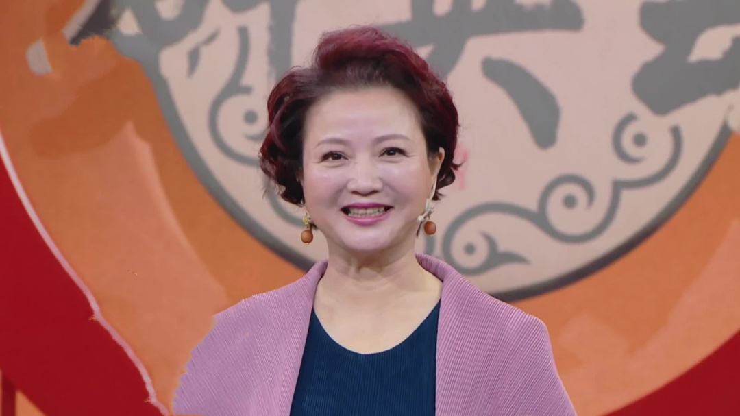 群英会 周笑莉做客群音会上表演课  深刻诠释时间都去哪儿了